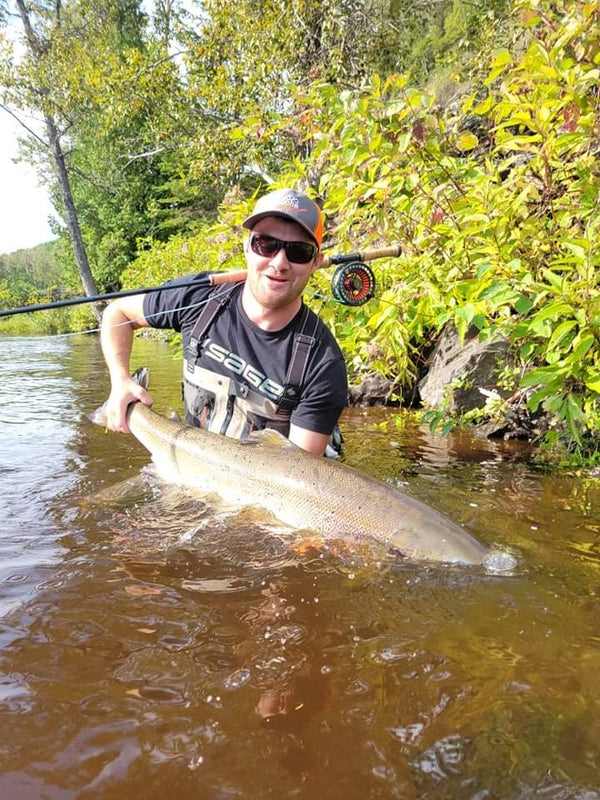 Le difficile choix d’une canne spey