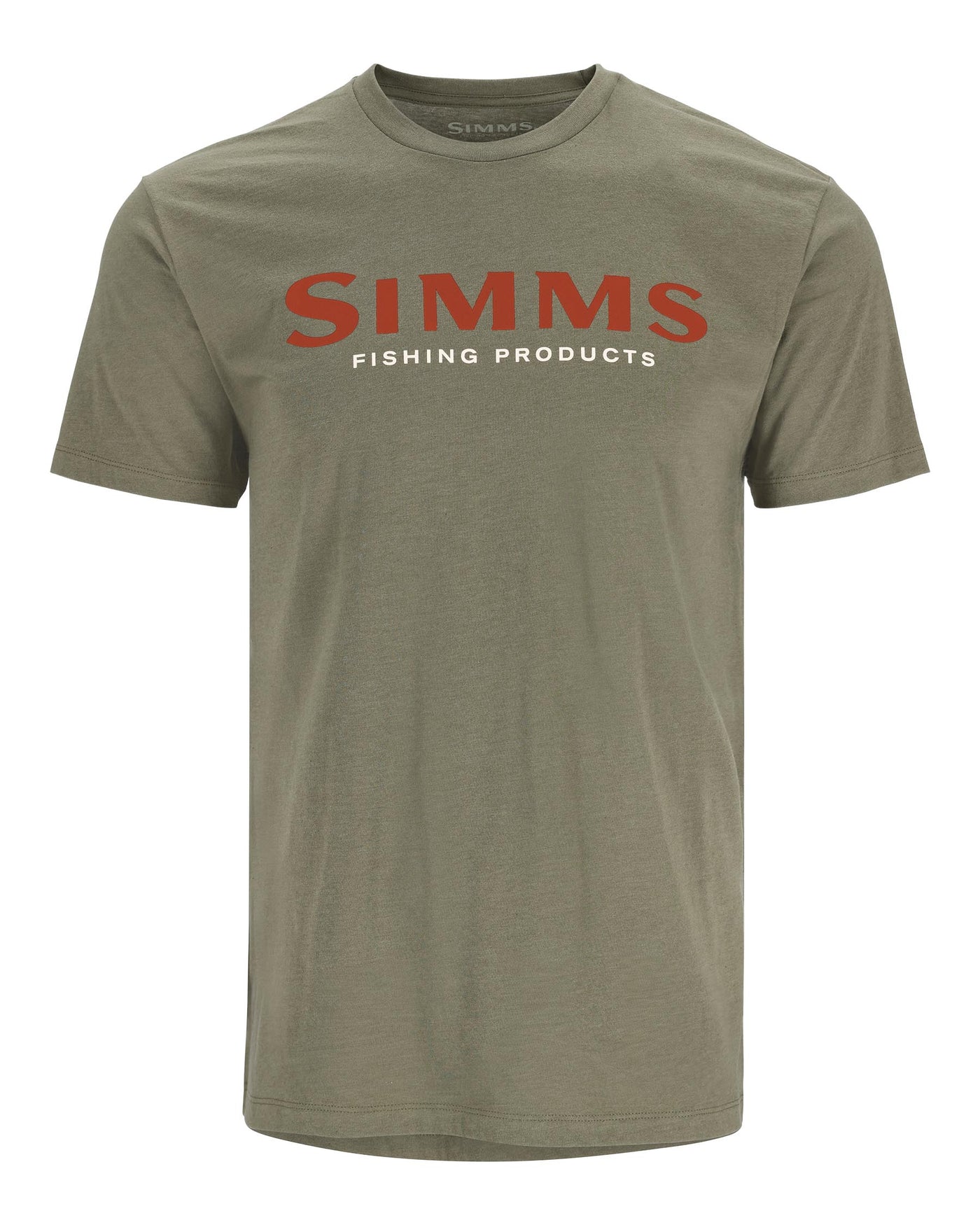 TEE-SHIRT SIMMS LOGO T-SHIRT