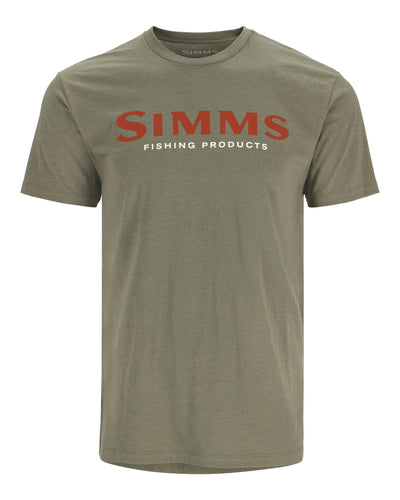 TEE-SHIRT SIMMS LOGO T-SHIRT