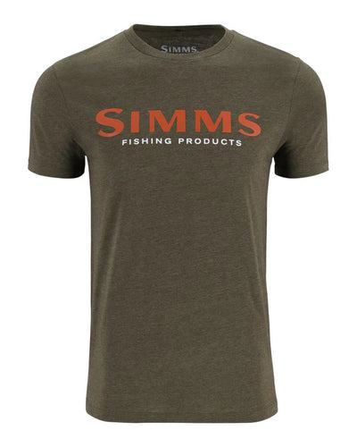 TEE-SHIRT SIMMS LOGO T-SHIRT