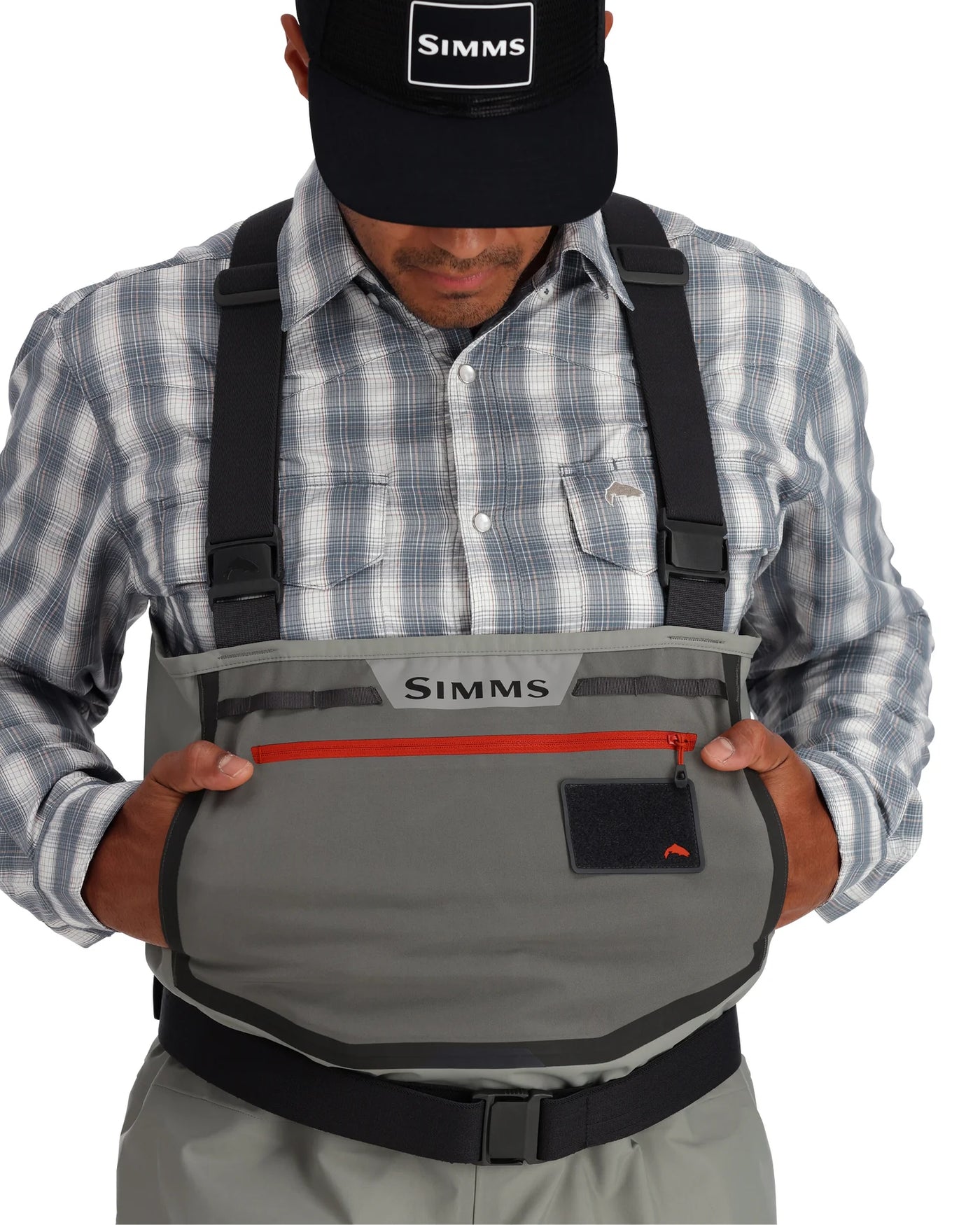 SIMMS FREESTONE STOCKINGFOOT HOMME