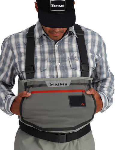 SIMMS FREESTONE STOCKINGFOOT HOMME