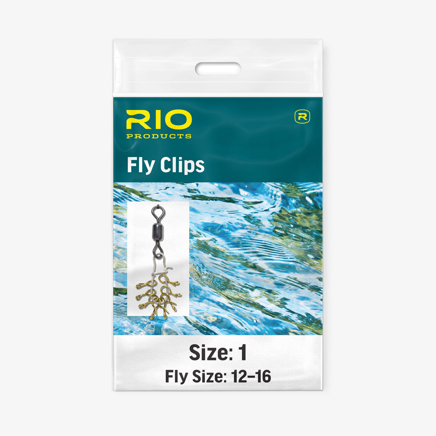 Rio Fly Clip