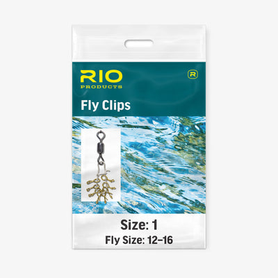 Rio Fly Clip