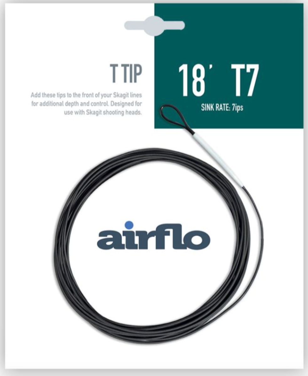 Airflo Custom T-Tip Skagit