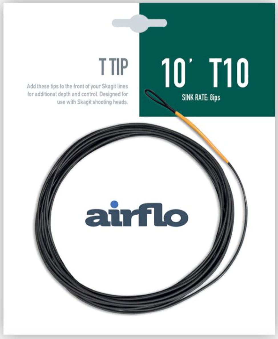 Airflo Custom T-Tip Skagit