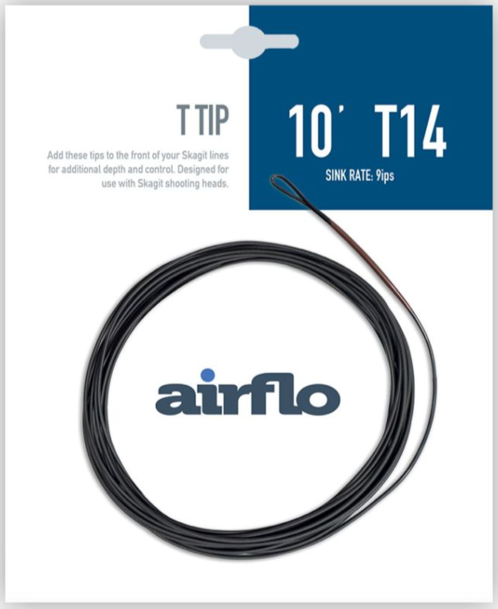 Airflo Custom T-Tip Skagit