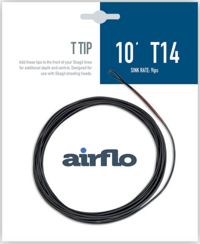 Airflo Custom T-Tip Skagit