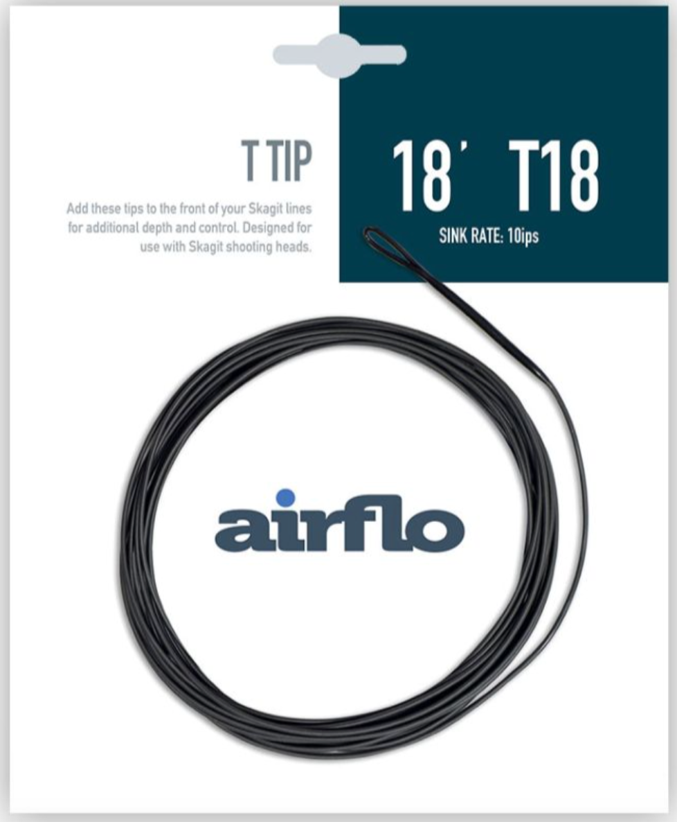 Airflo Custom T-Tip Skagit