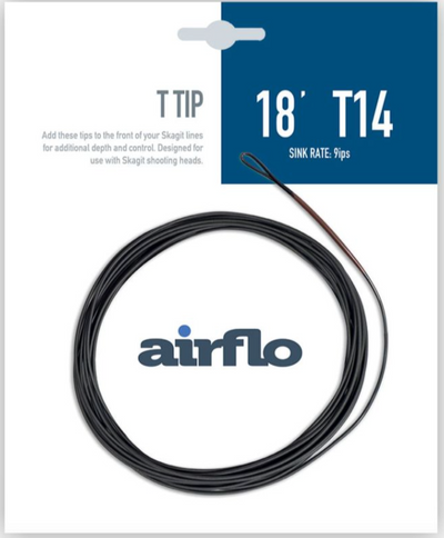 Airflo Custom T-Tip Skagit