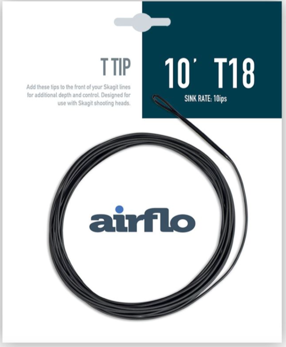 Airflo Custom T-Tip Skagit