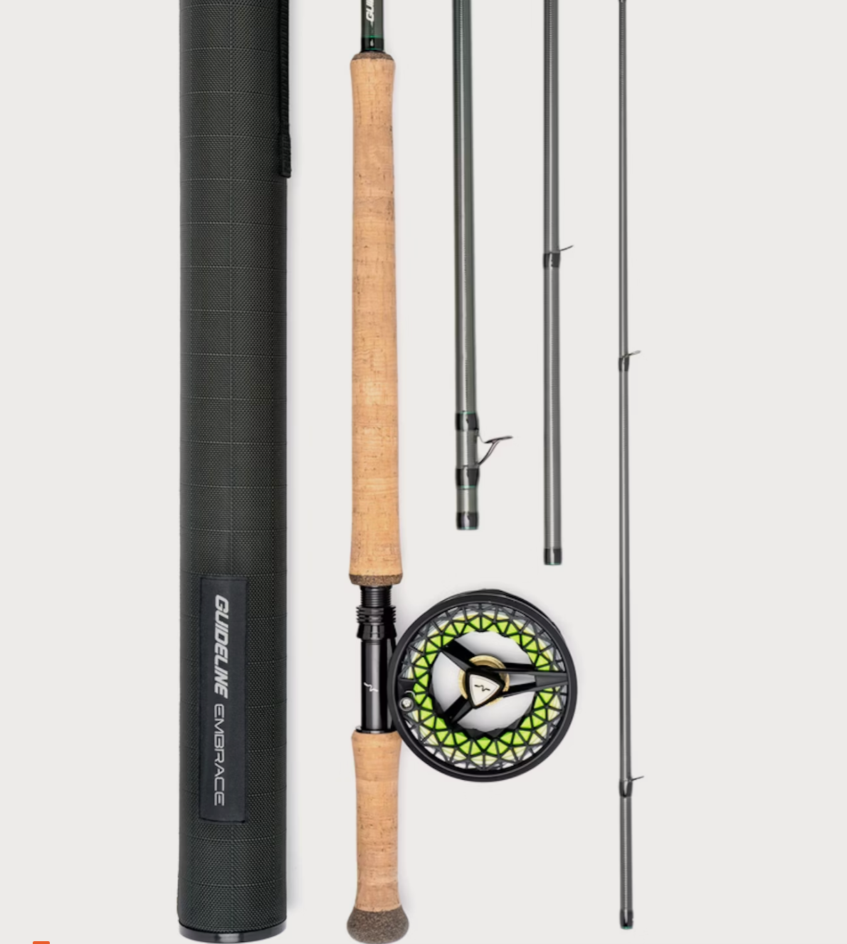 Ensemble Guideline Embrace DH 13' #8/9