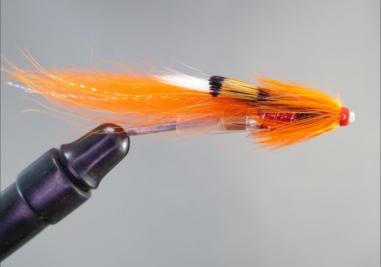 Ally's Shrimp Tube Tungsten