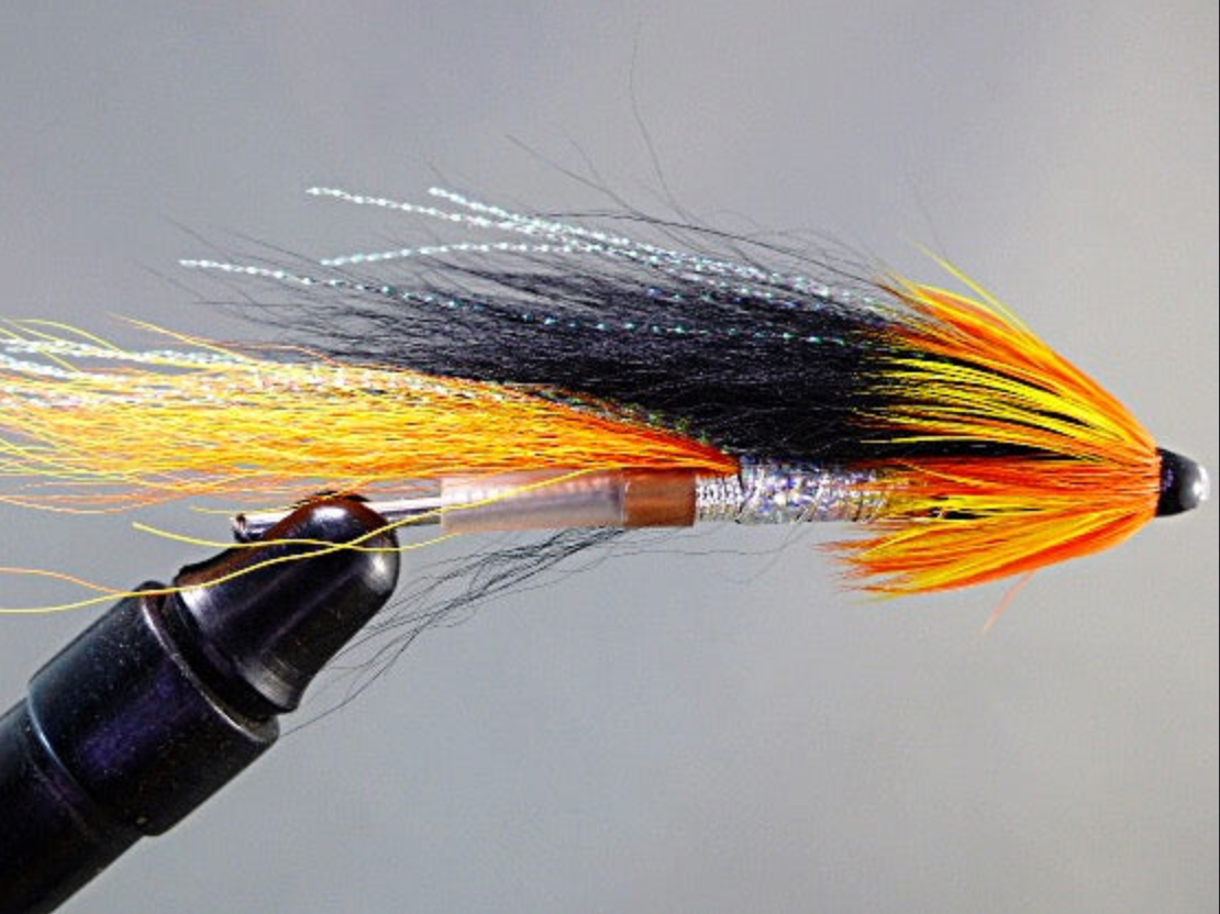 Ally's  Cascade Shrimp Tube Tungsten
