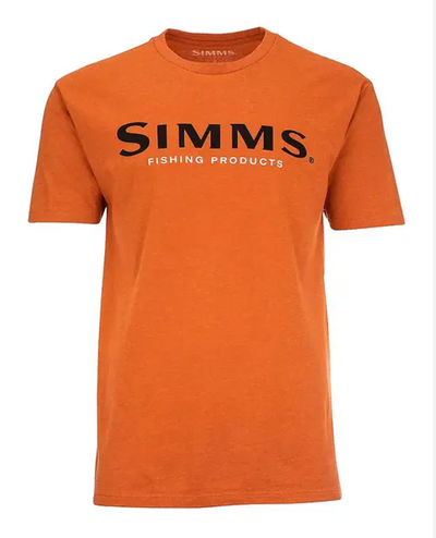 TEE-SHIRT SIMMS LOGO T-SHIRT