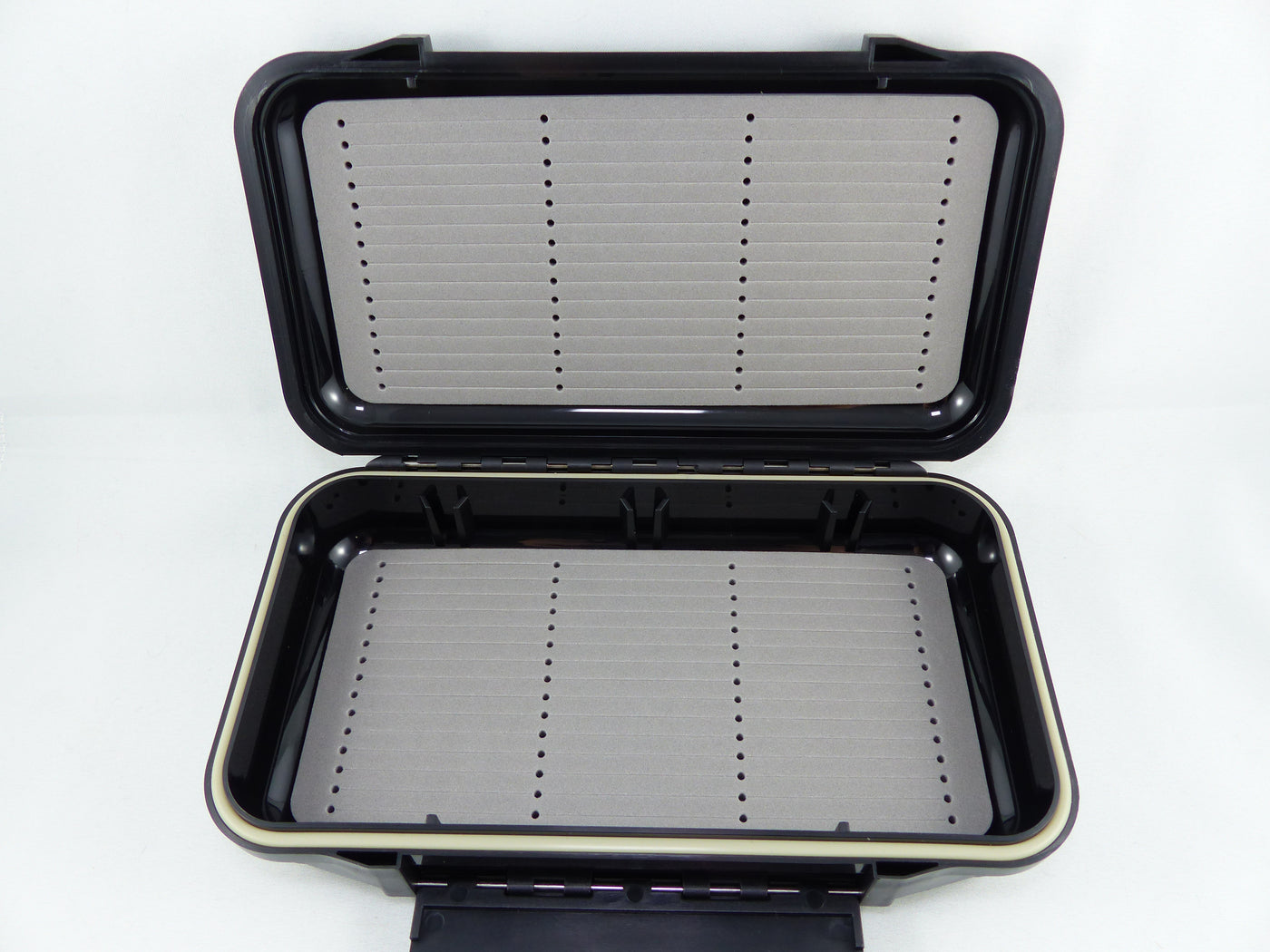 Boîte imperméable Crystalwinds pour mouches Spey