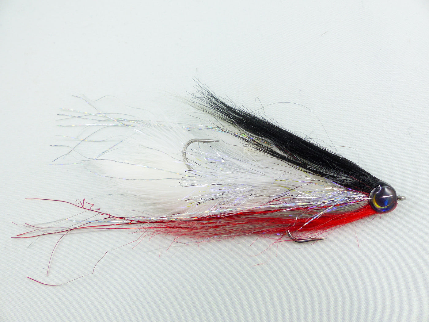 Alter's jointed pike blanc/rouge