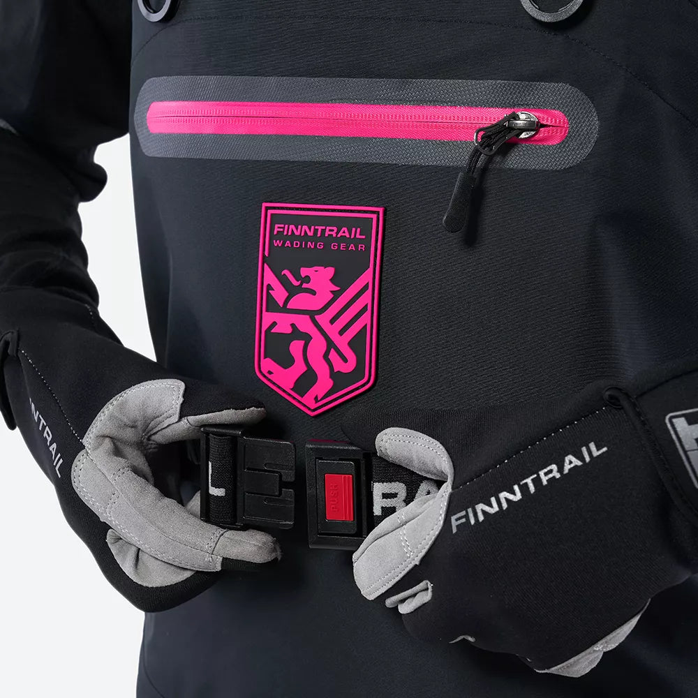 Finntrail Rachel 1520 Graphite