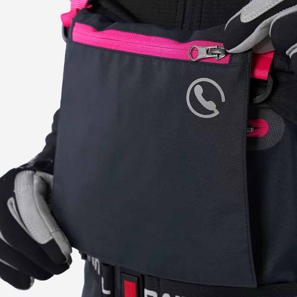 Finntrail Rachel 1520 Graphite