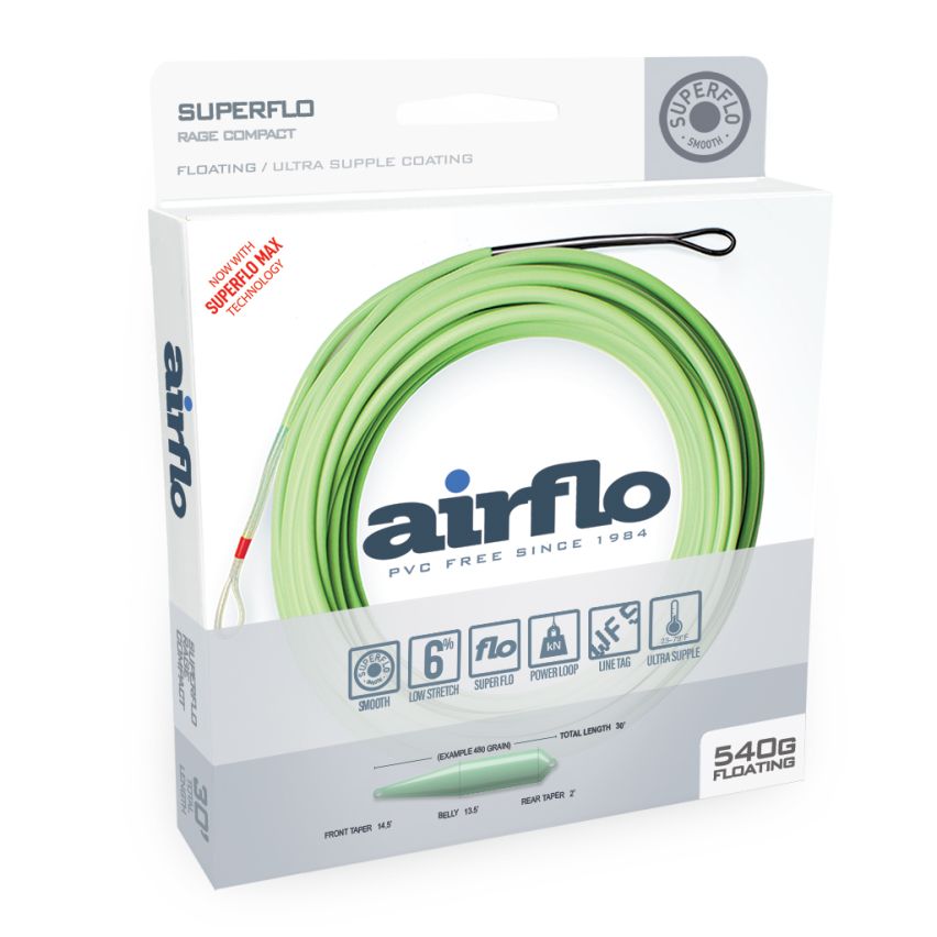 Airflo rage compact