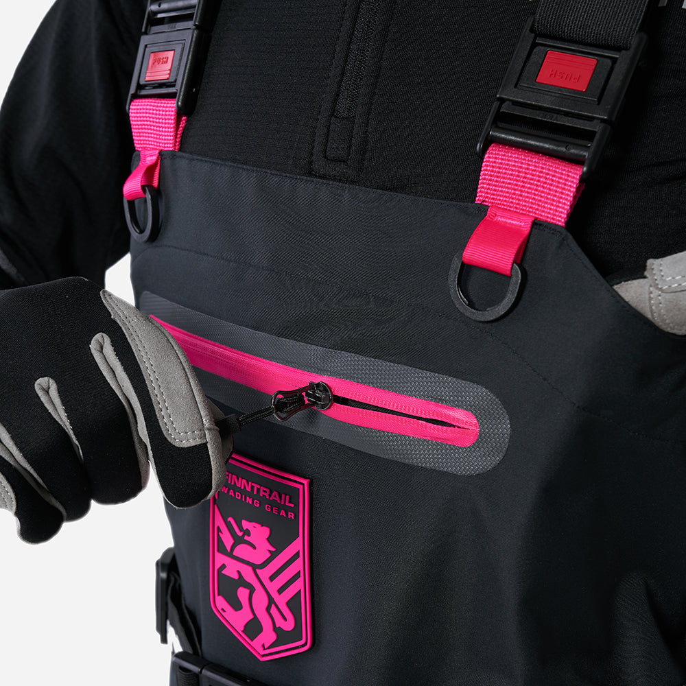 Finntrail Rachel 1520 Graphite