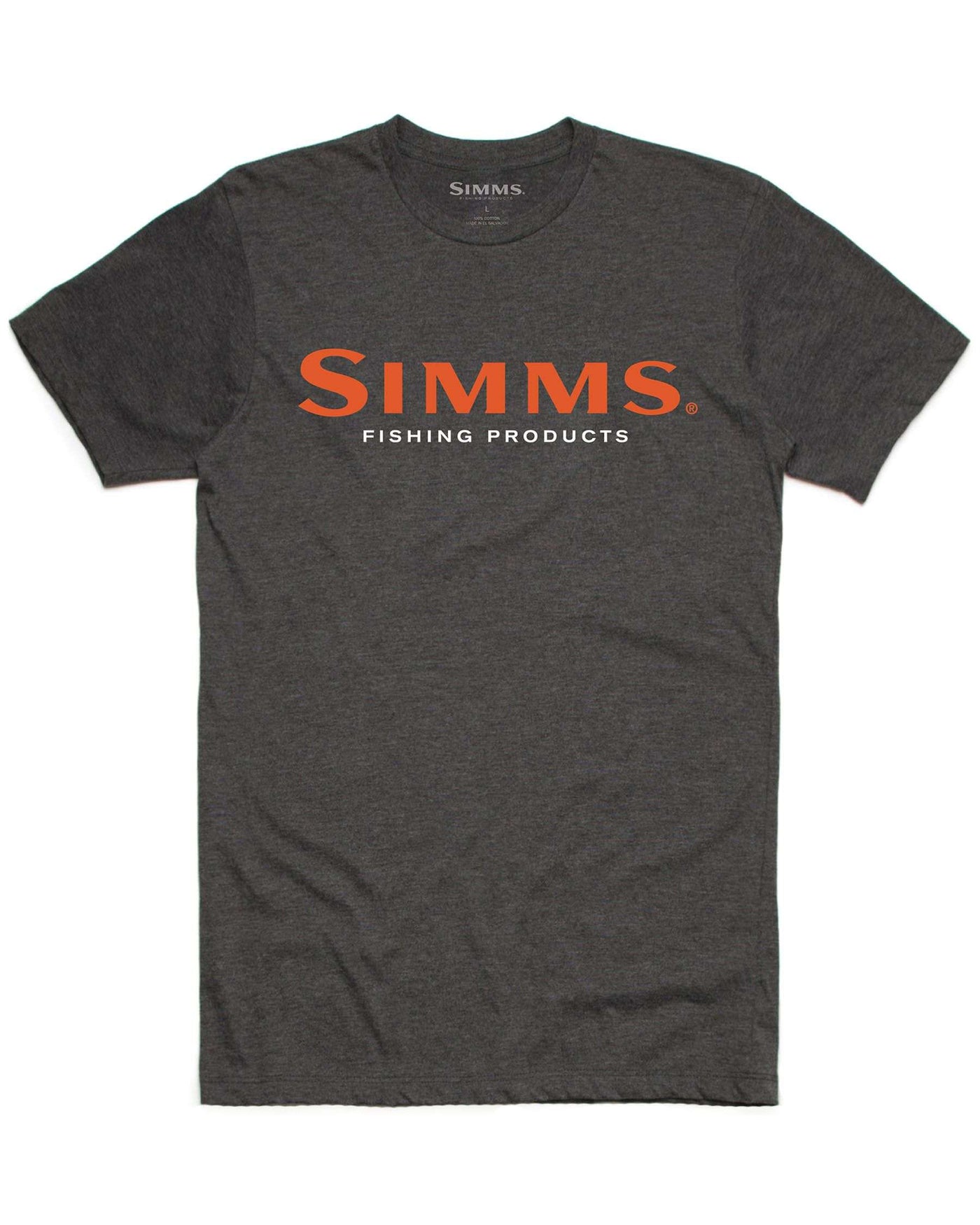 TEE-SHIRT SIMMS LOGO T-SHIRT