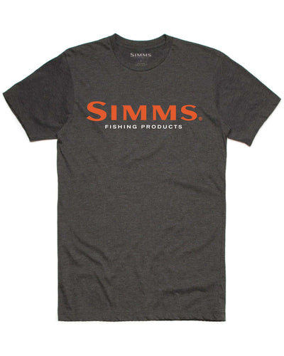 TEE-SHIRT SIMMS LOGO T-SHIRT
