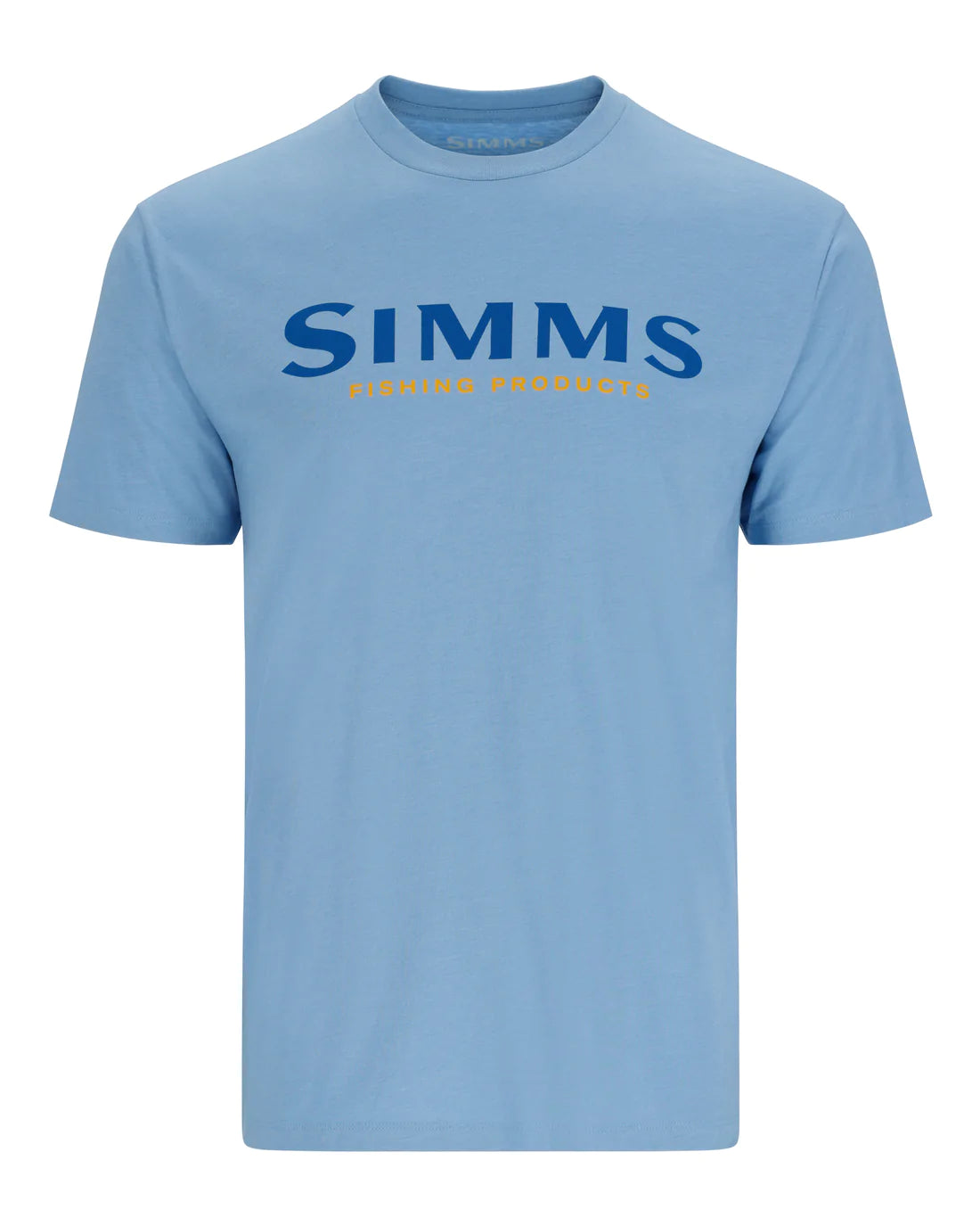 TEE-SHIRT SIMMS LOGO T-SHIRT