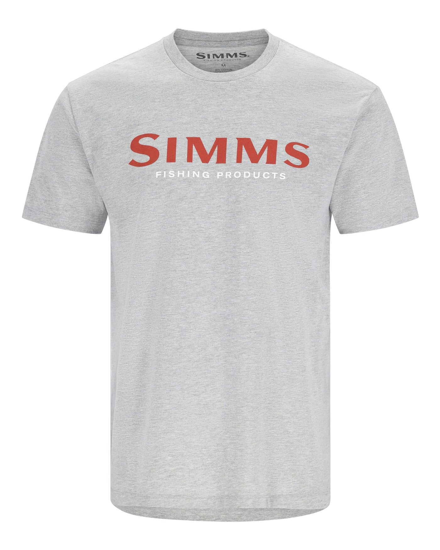 TEE-SHIRT SIMMS LOGO T-SHIRT