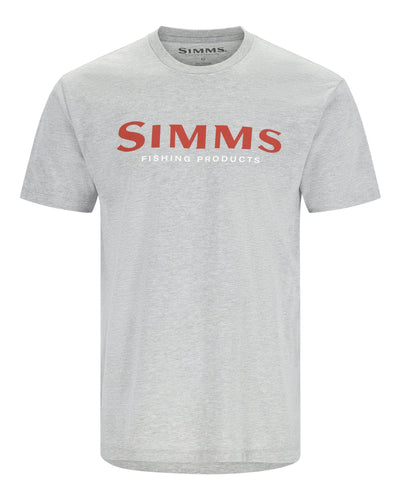 TEE-SHIRT SIMMS LOGO T-SHIRT