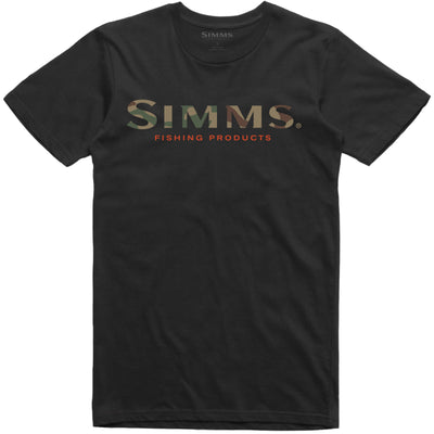 TEE-SHIRT SIMMS LOGO T-SHIRT