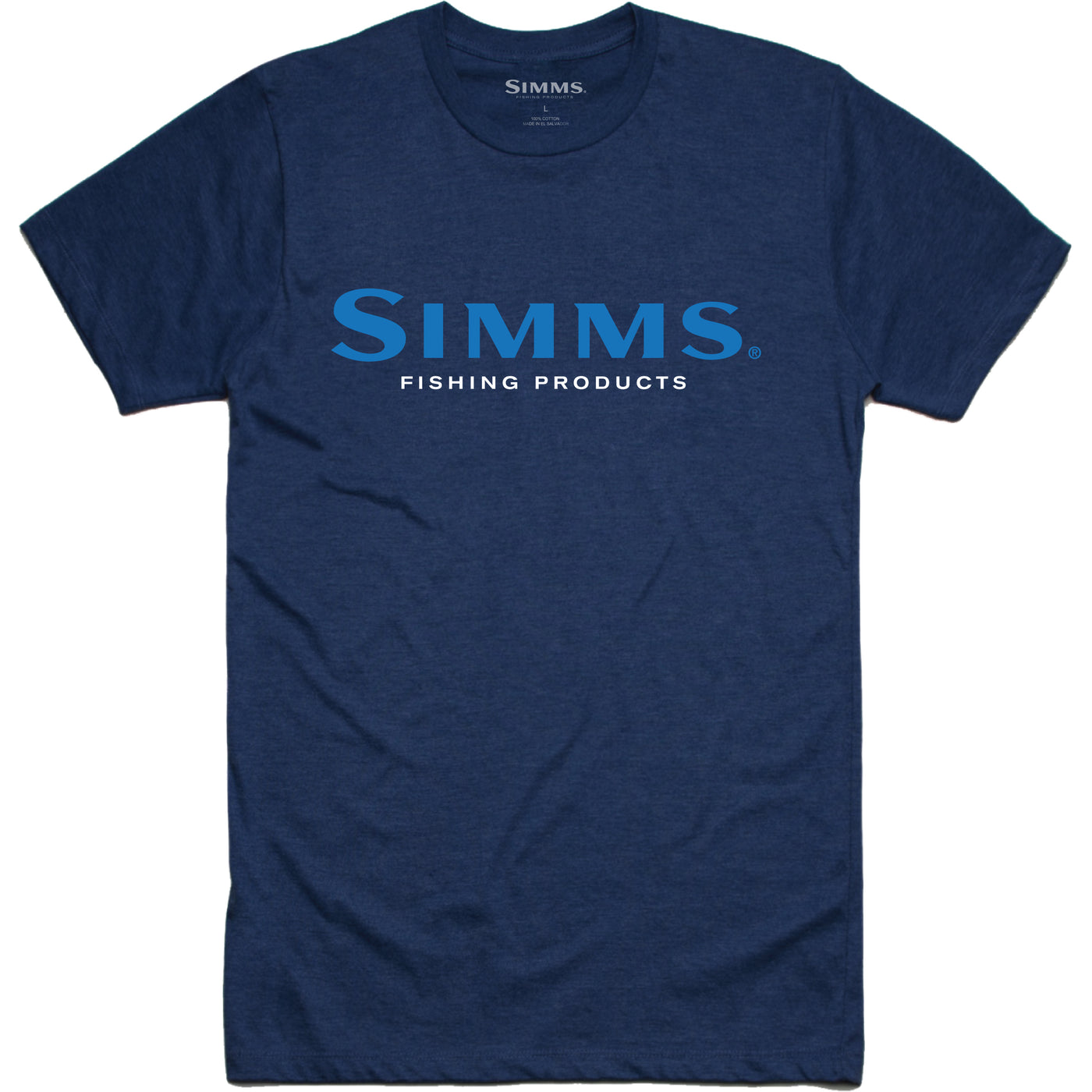 TEE-SHIRT SIMMS LOGO T-SHIRT