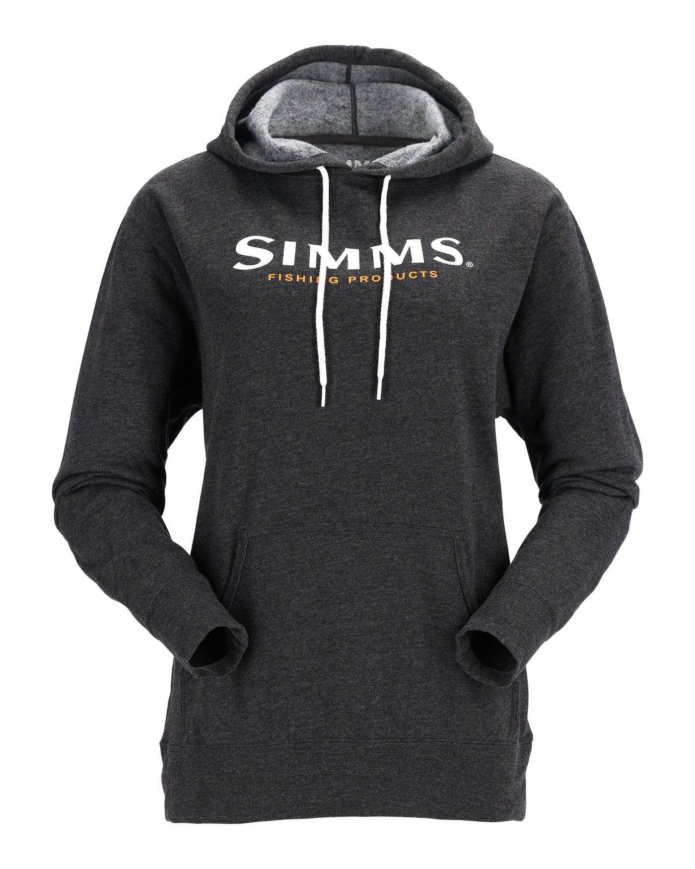 Ws Simms Logo Hoody