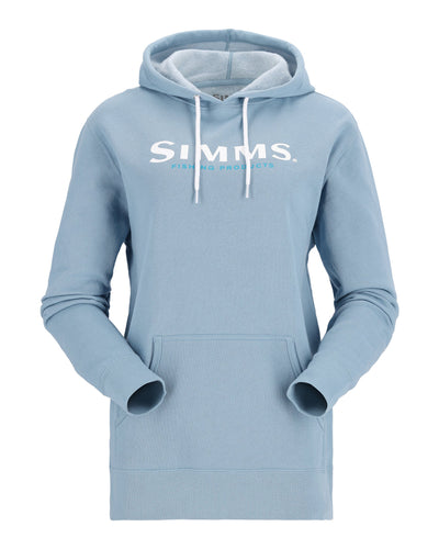 Ws Simms Logo Hoody