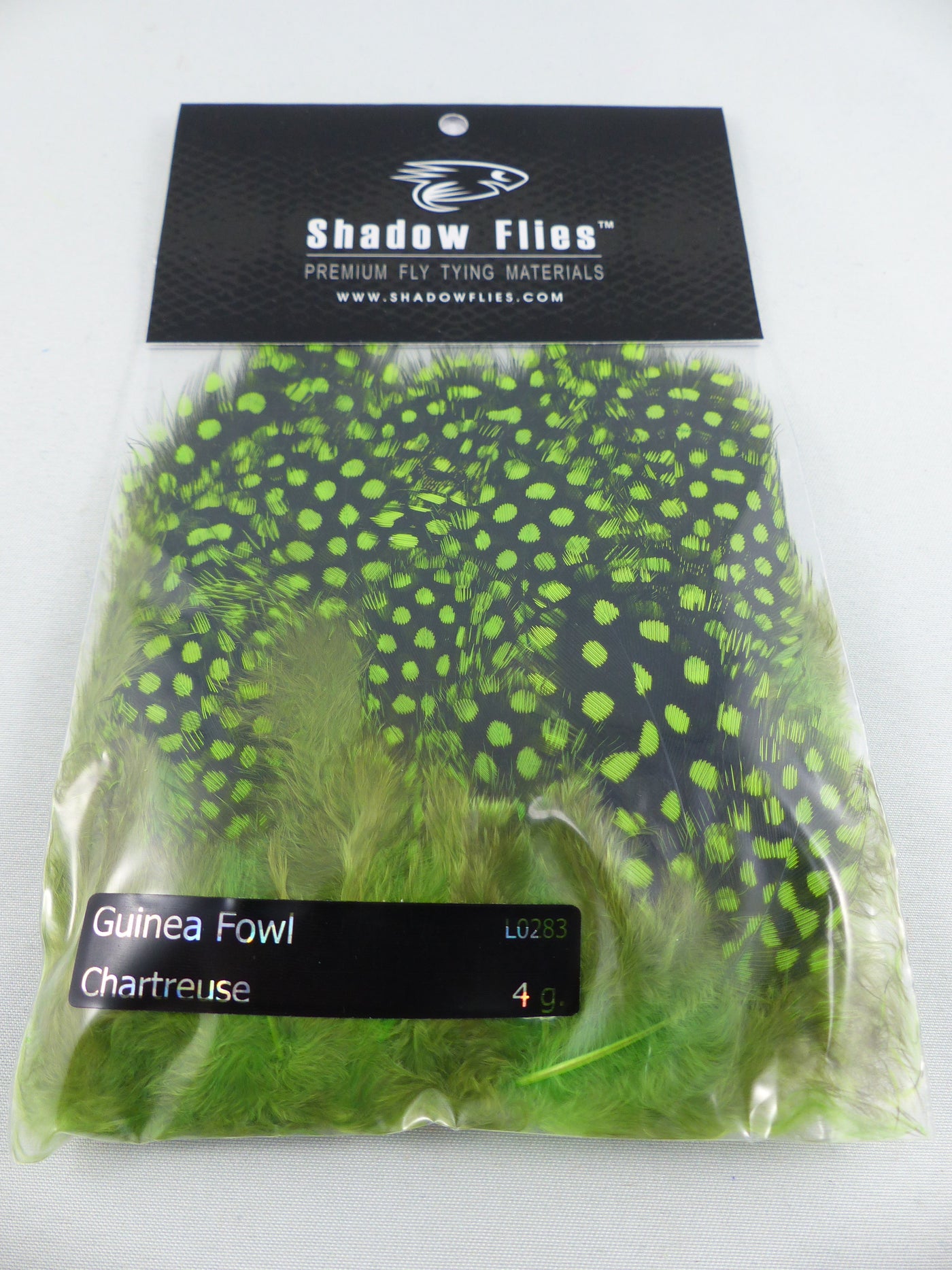 Poule de Guinée Shadow Flies premium