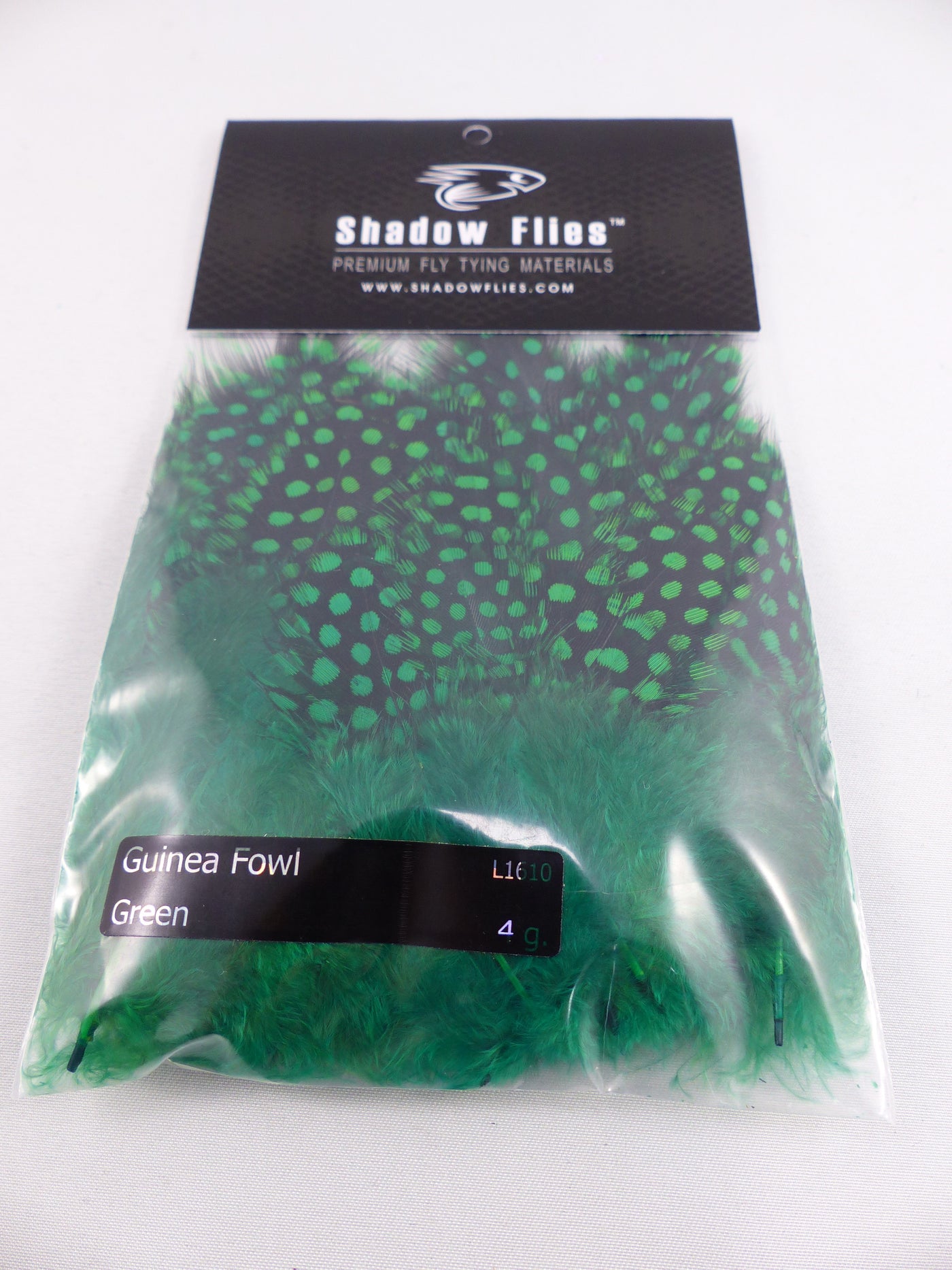 Poule de Guinée Shadow Flies premium