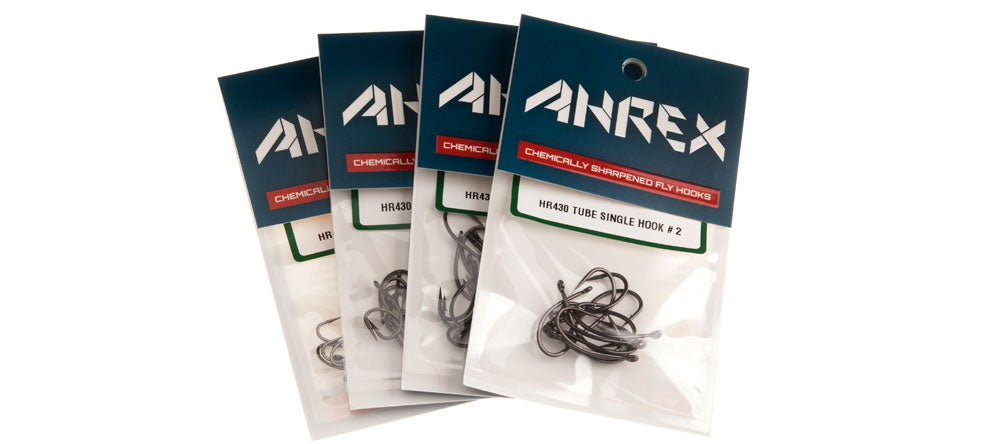 Ahrex HR430 hameçons pour tube