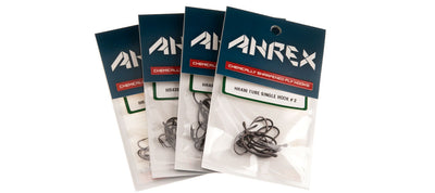 Ahrex HR430 hameçons pour tube