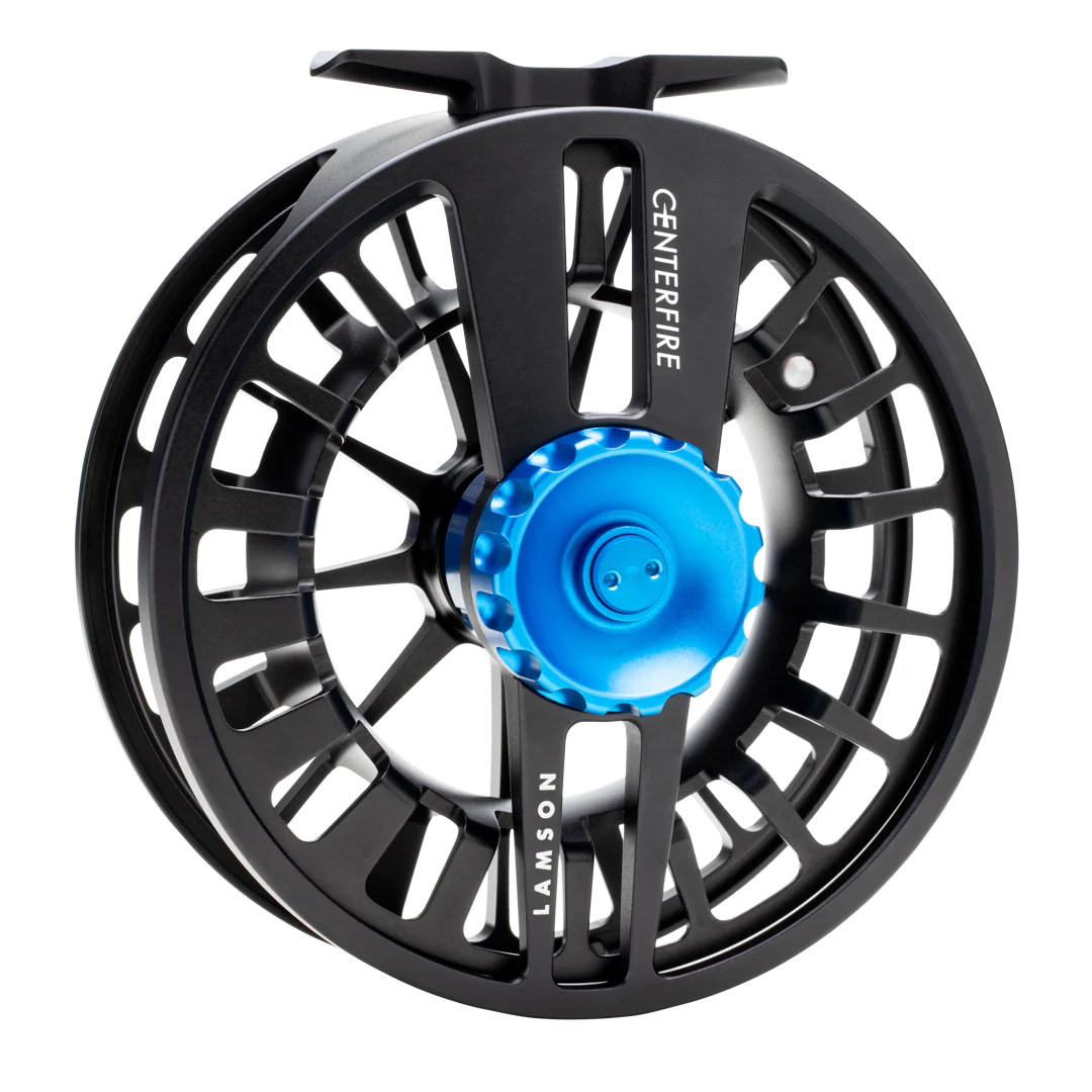 Lamson Centerfire HD