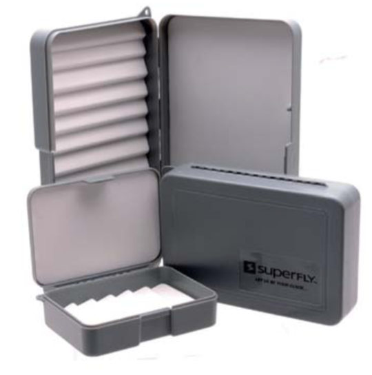 Boîte à mouche économique Superfly