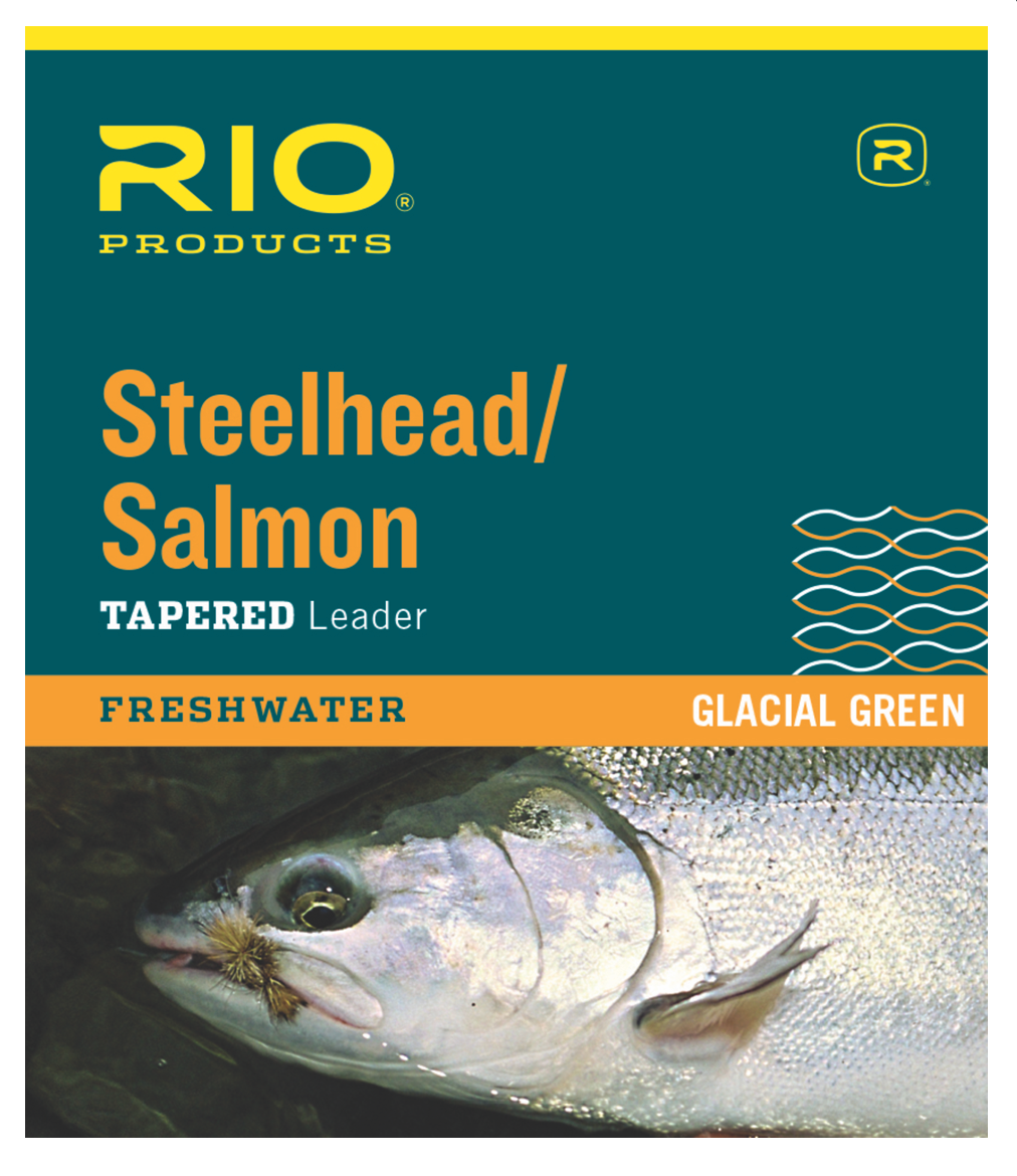 RIO STEELHEAD/SALMON DÉGRADÉ 9'