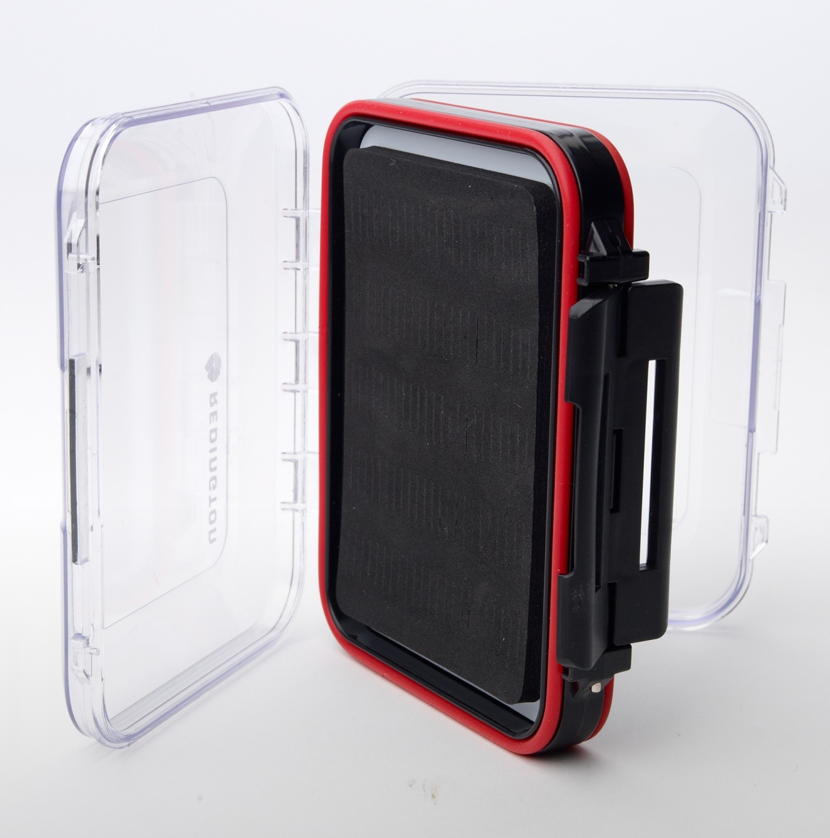 Boîte redington medium deux faces