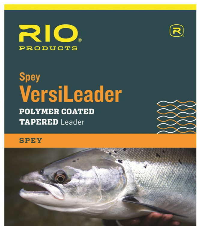 RIO VERSILEADER HEAVY SPEY 10 FT