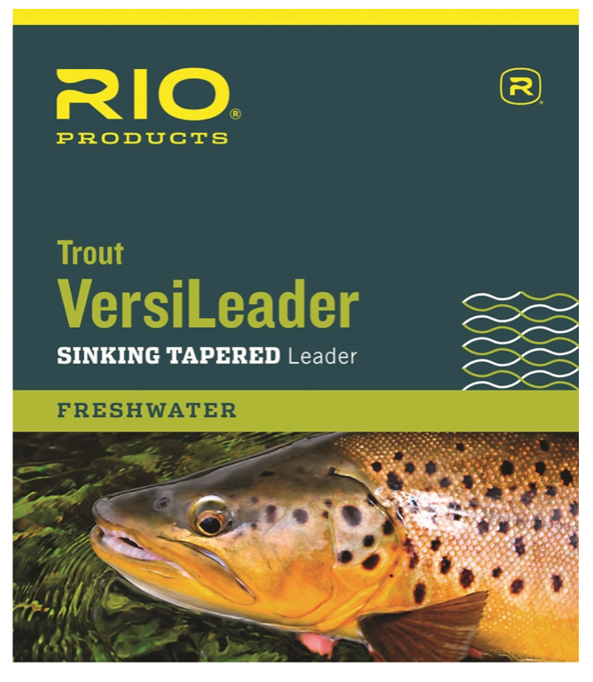 RIO VERSILEADER TROUT 7 FT