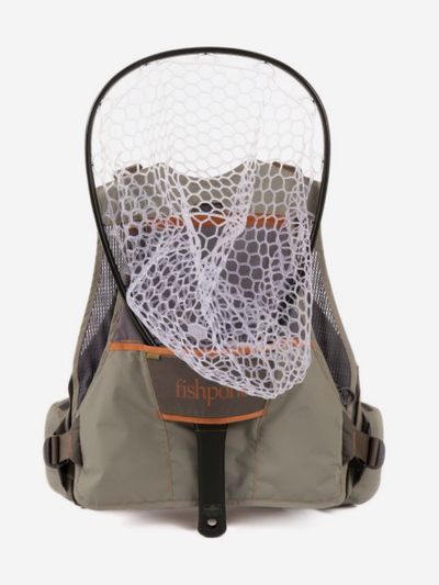 VESTE UPSTREAM TECH FISHPOND