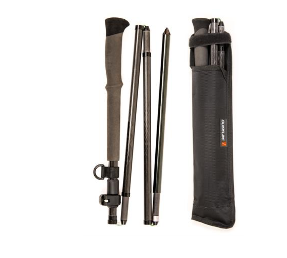 Bâton de rivière Guideline carbone