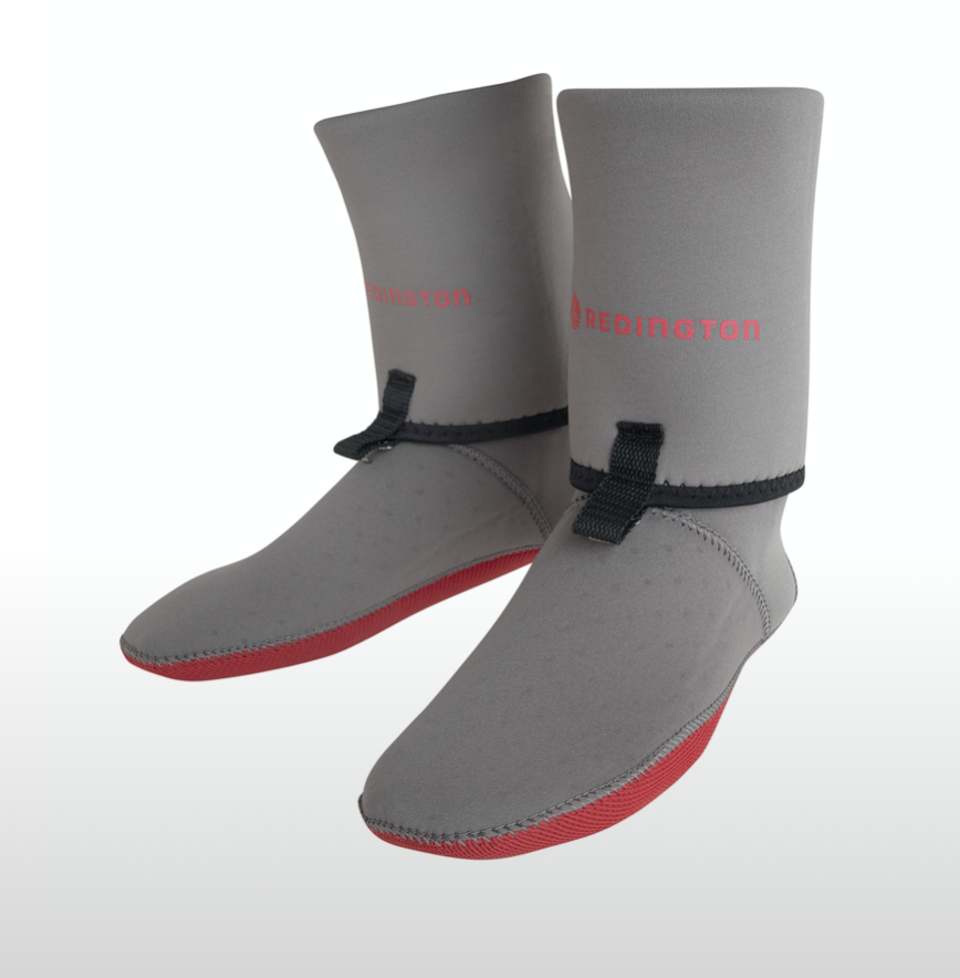 Redington men's wet wading socks
