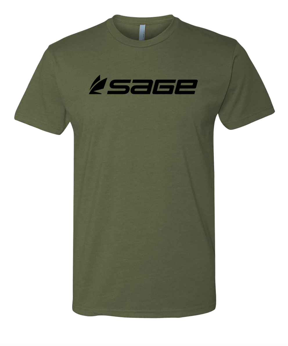 Tee-Shirt Sage logo