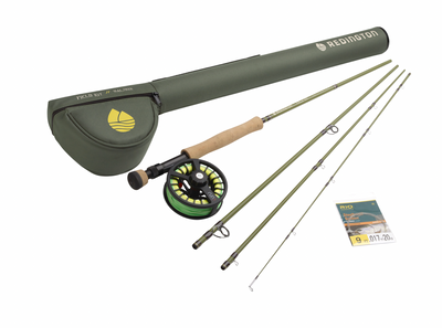 Ensemble Redington field kit salmon