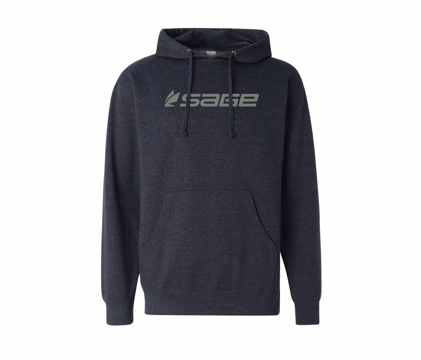 Chandail hoodie Sage logo